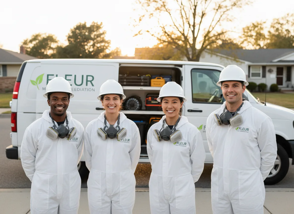 Mold Remediation company in Oberlin, OH